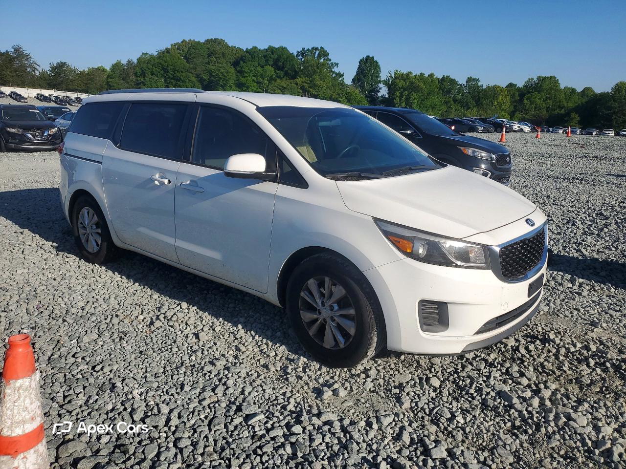 Kia Sedona 2015