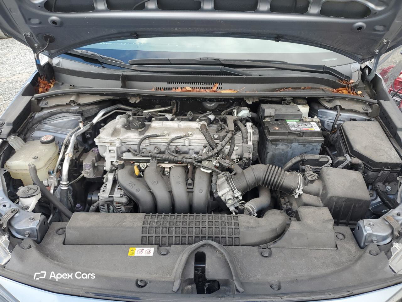 Toyota Corolla 2020