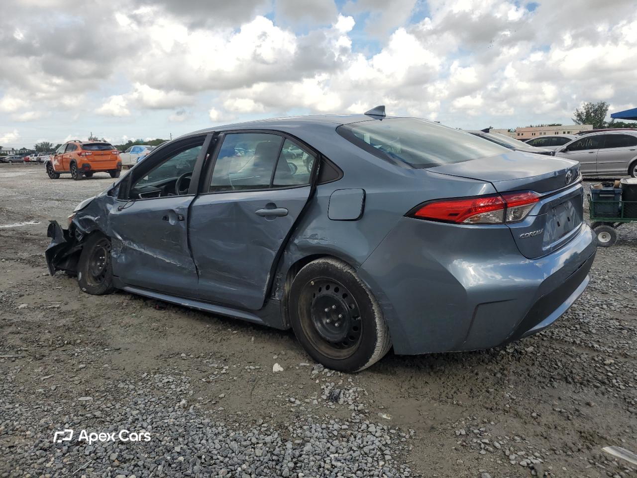 Toyota Corolla 2020