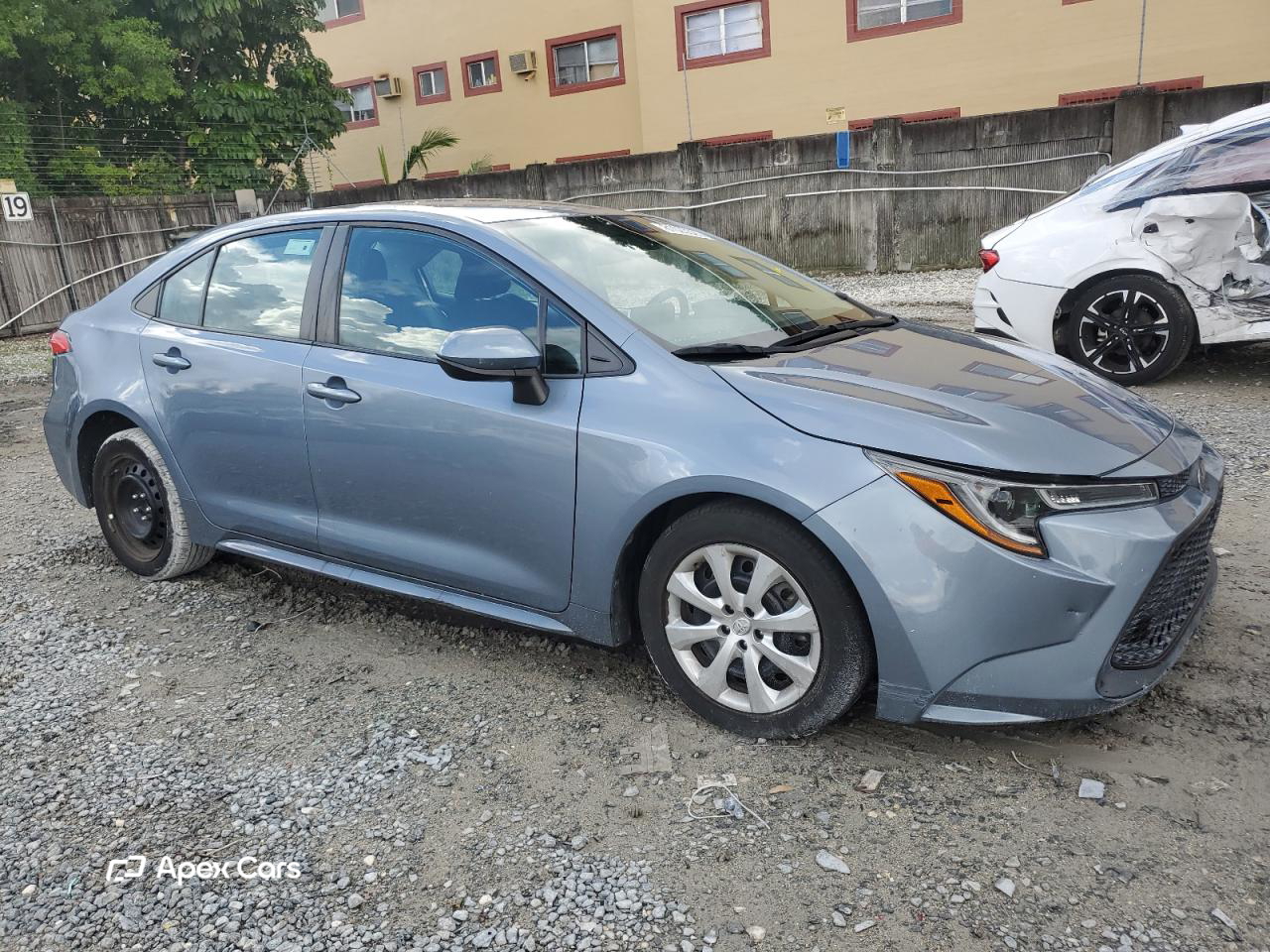 Toyota Corolla 2020