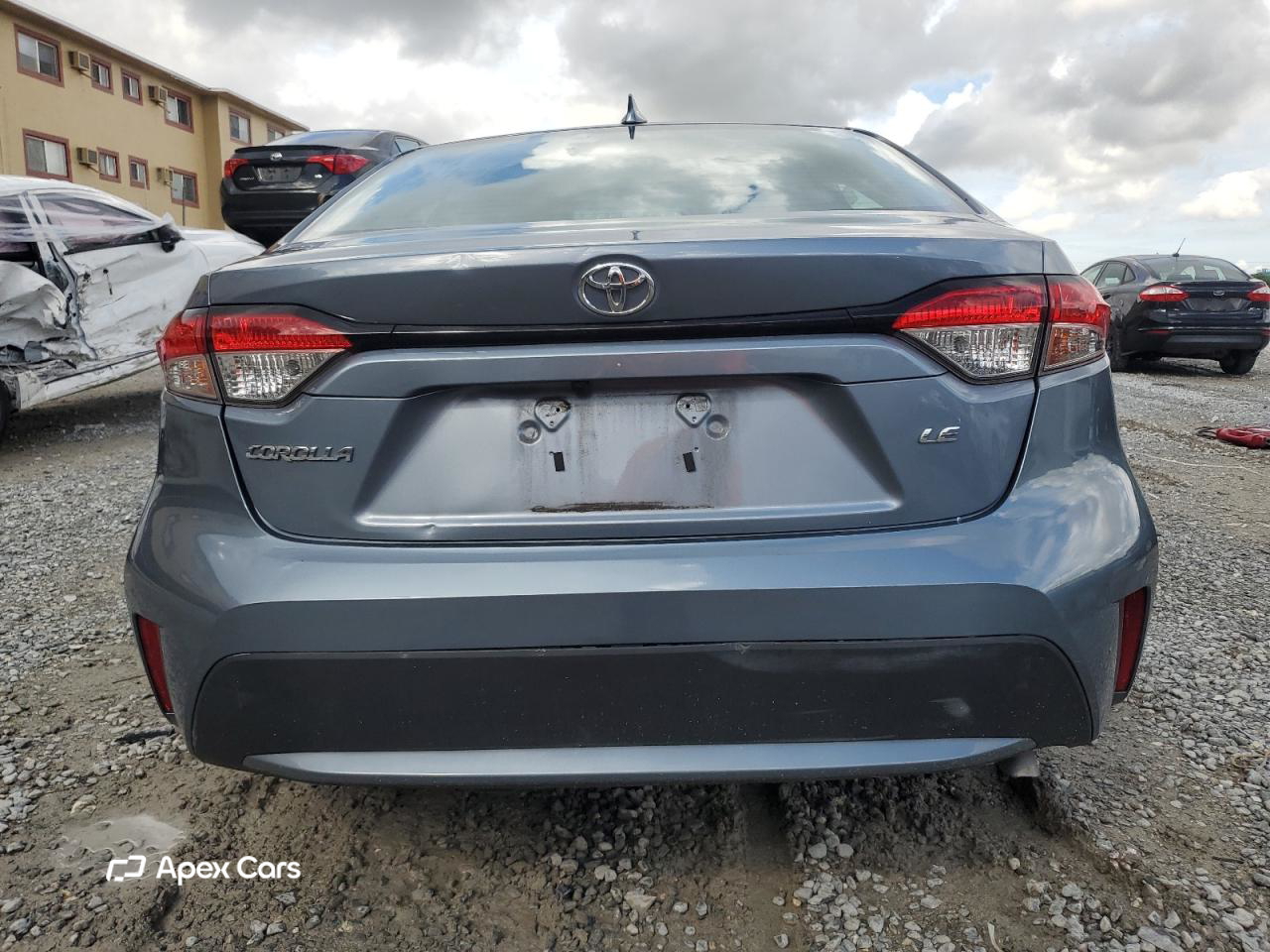 Toyota Corolla 2020
