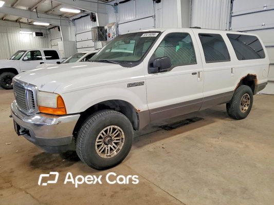 Ford Excursion 2001 - Zdjęcie 1 z 13
