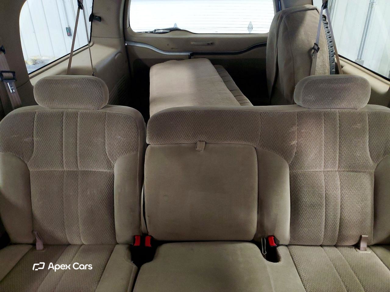 Ford Excursion 2001