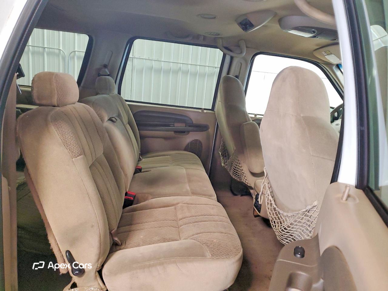 Ford Excursion 2001
