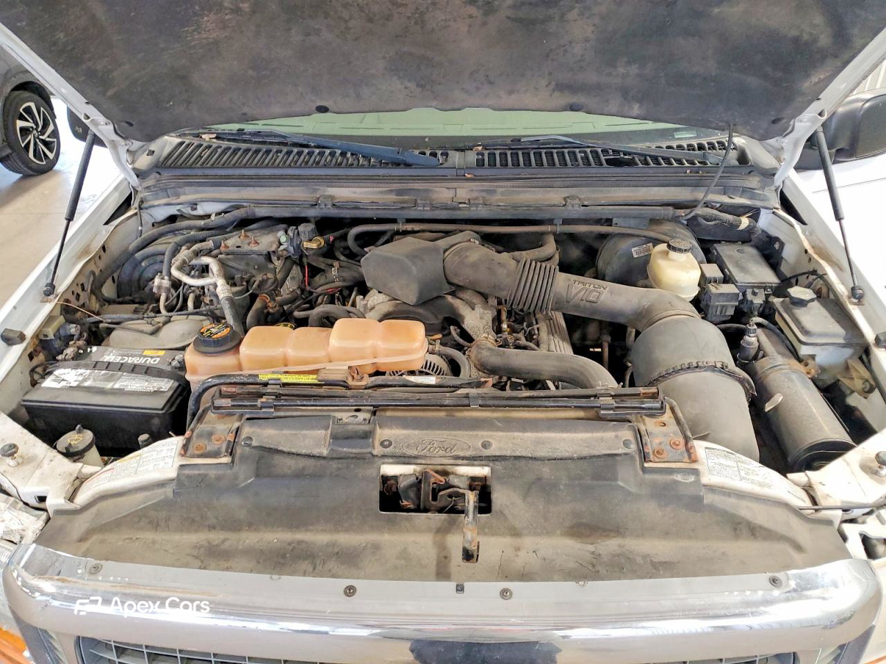 Ford Excursion 2001