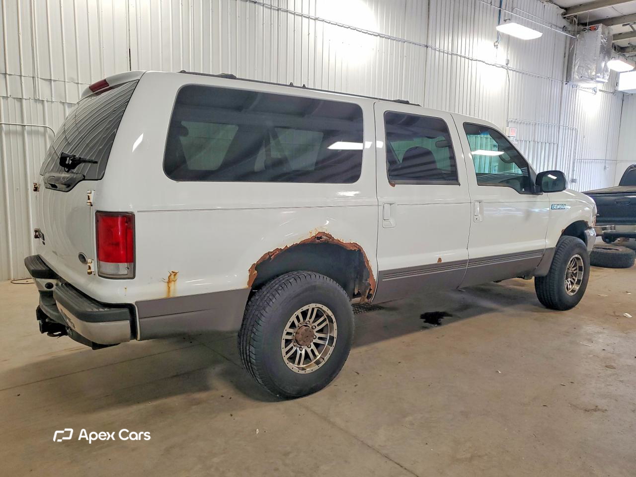 Ford Excursion 2001