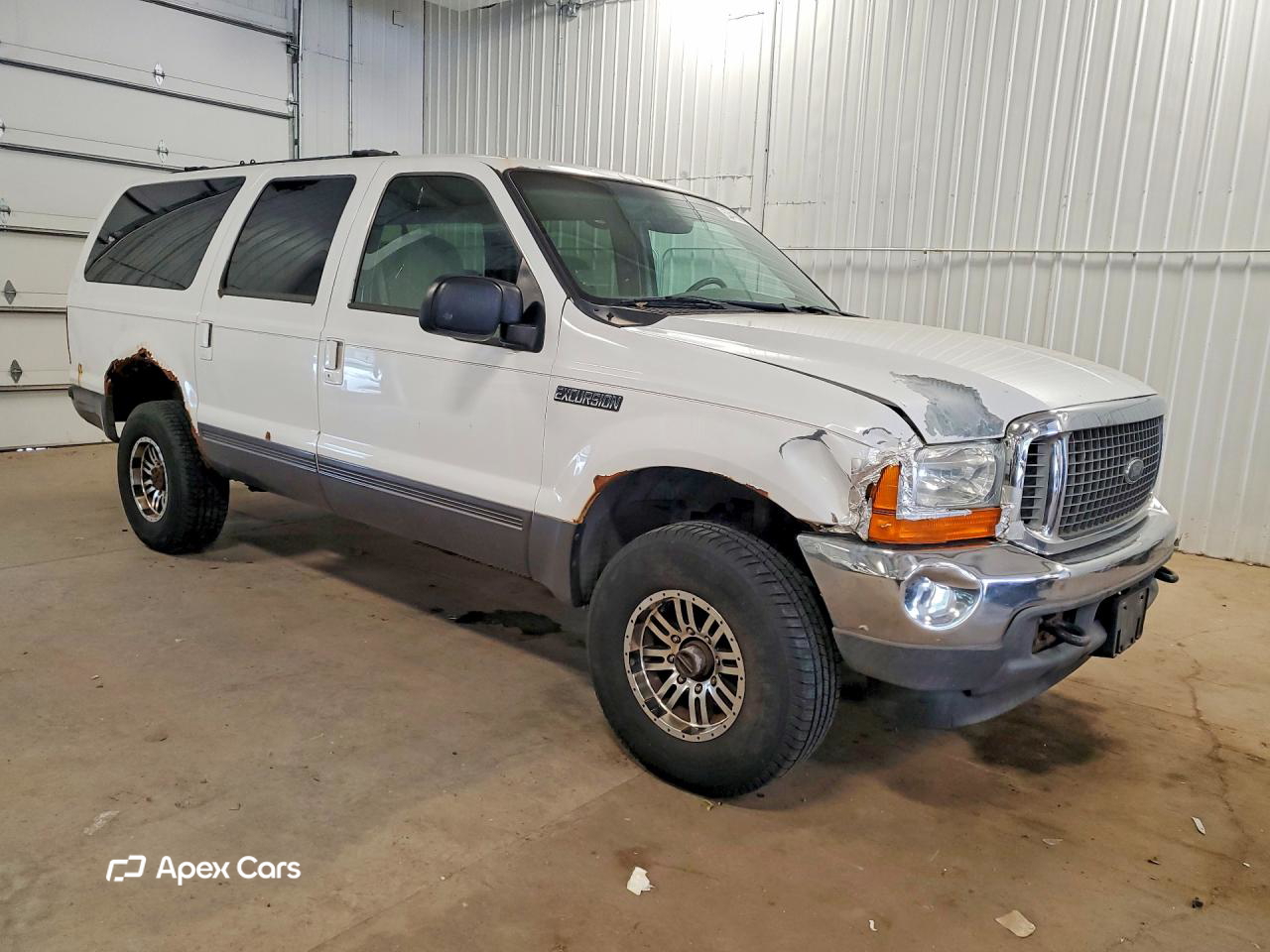 Ford Excursion 2001