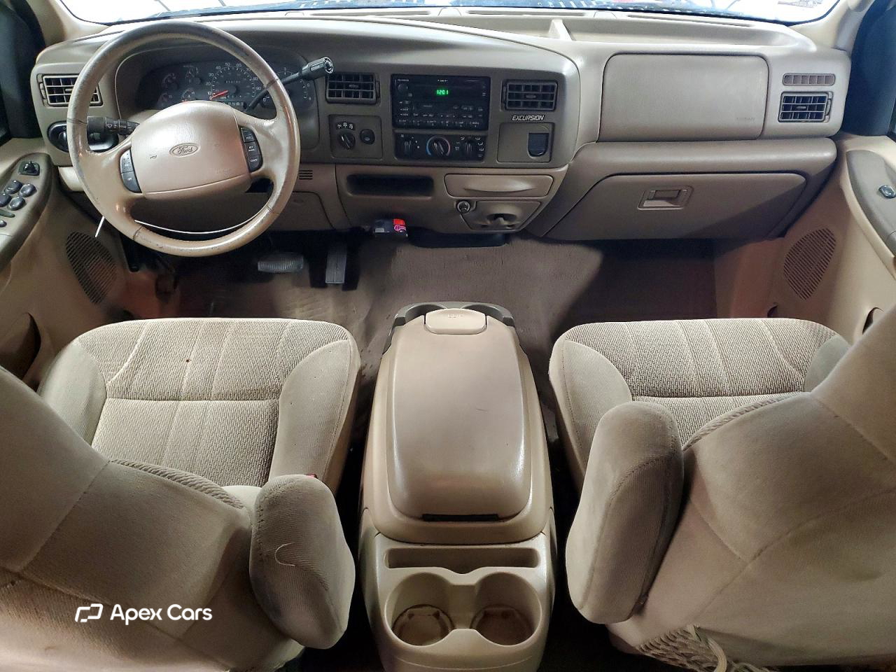 Ford Excursion 2001