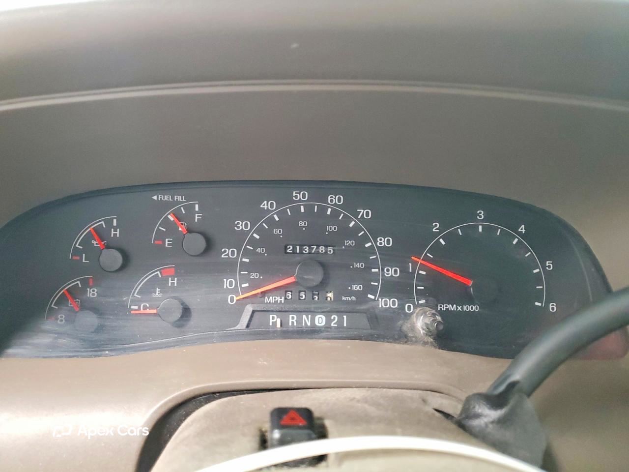Ford Excursion 2001