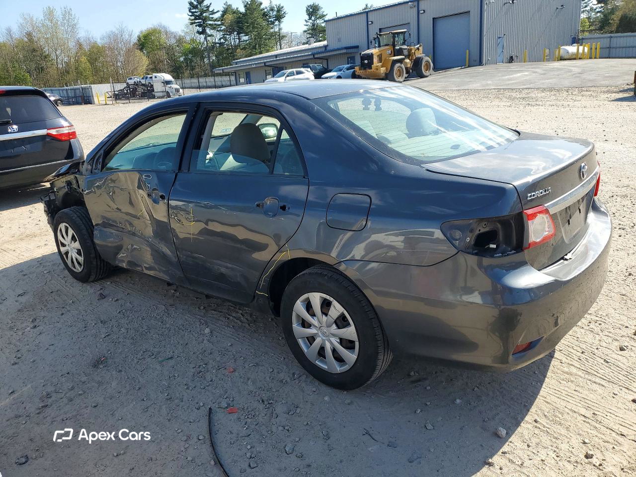 Toyota Corolla 2011
