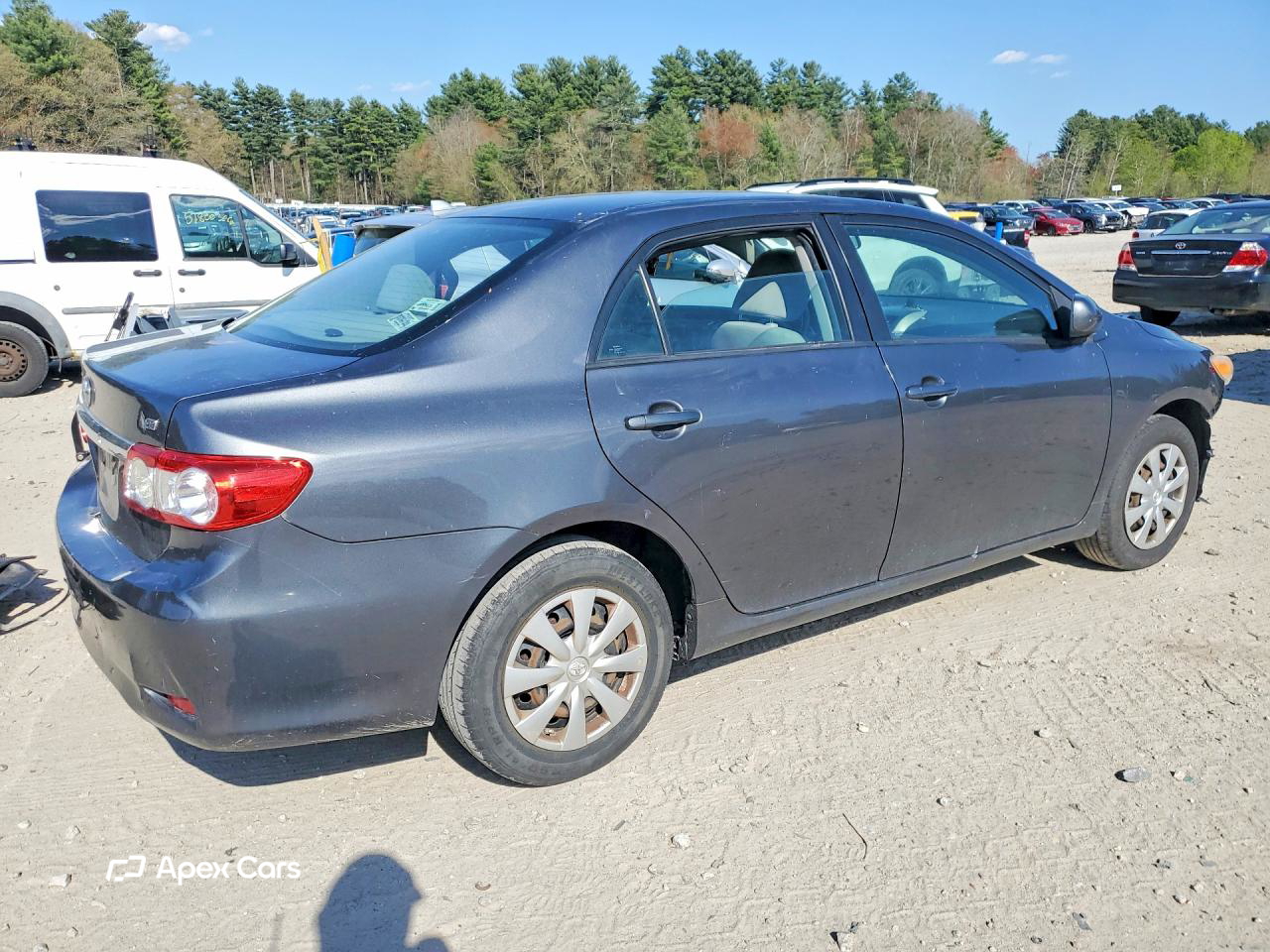 Toyota Corolla 2011