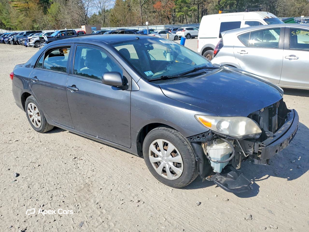 Toyota Corolla 2011
