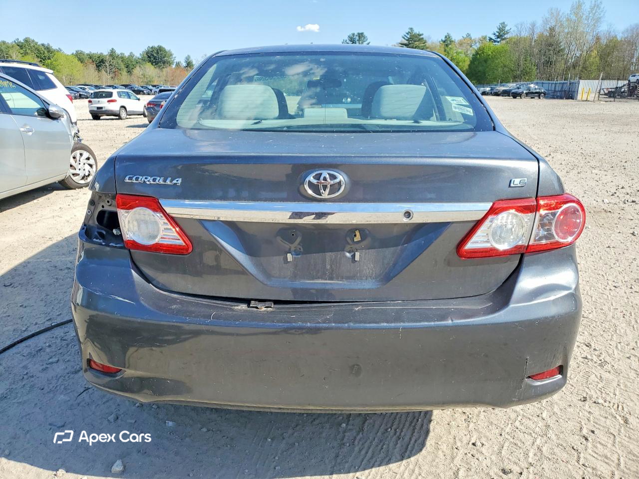 Toyota Corolla 2011