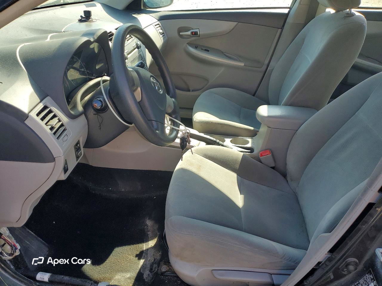 Toyota Corolla 2011