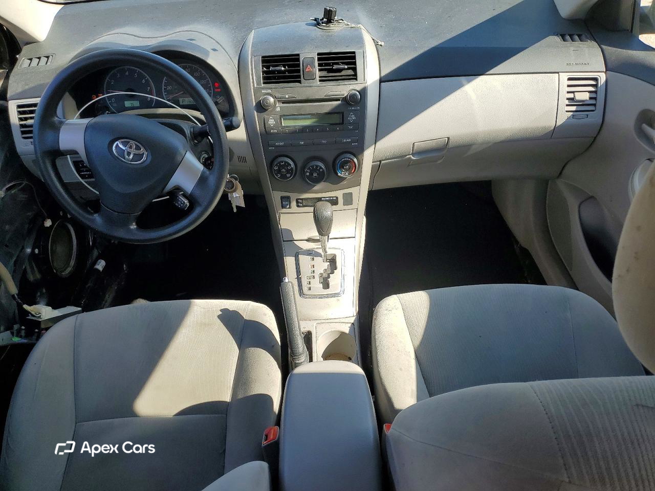 Toyota Corolla 2011