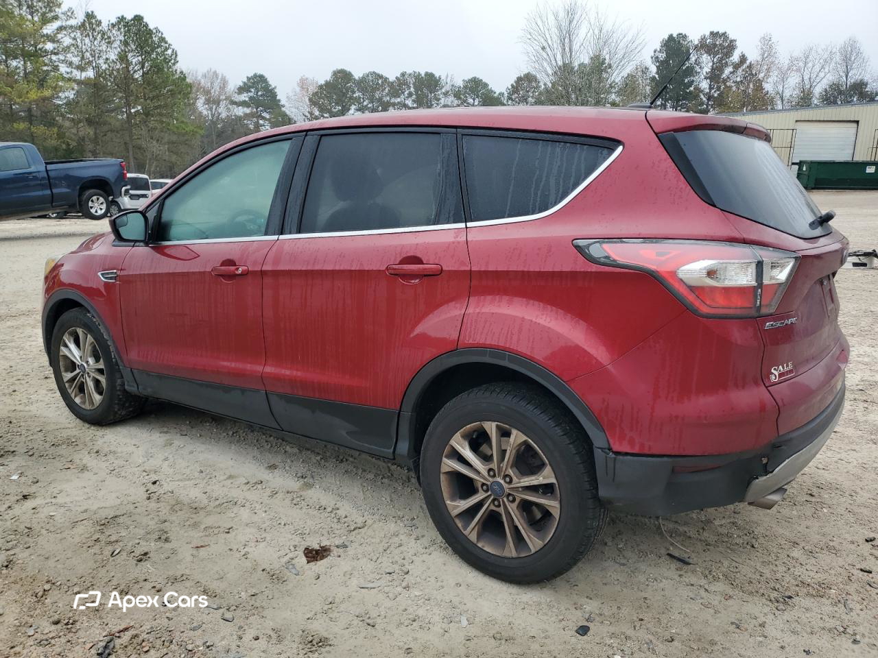 Ford Escape 2017