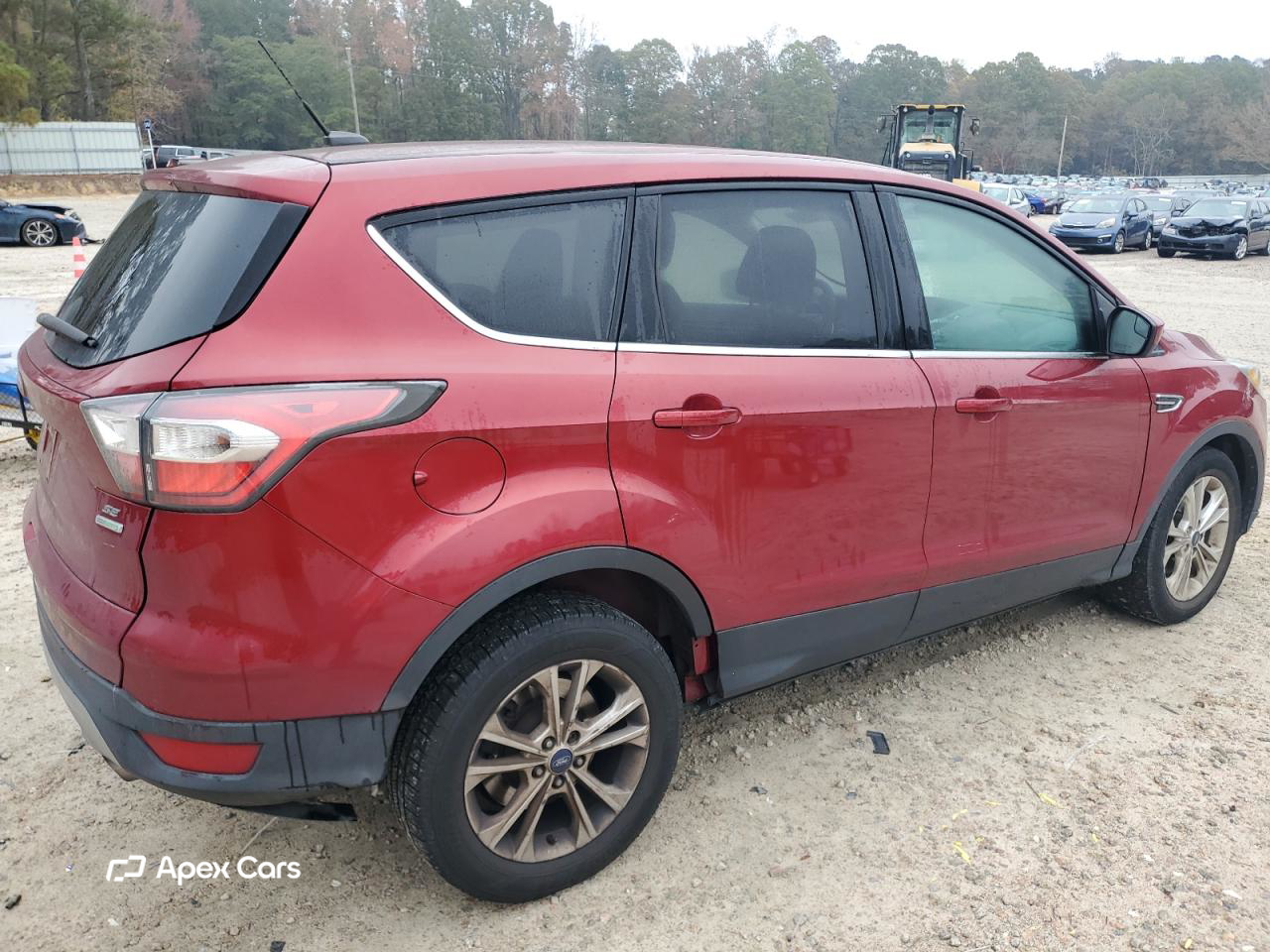 Ford Escape 2017