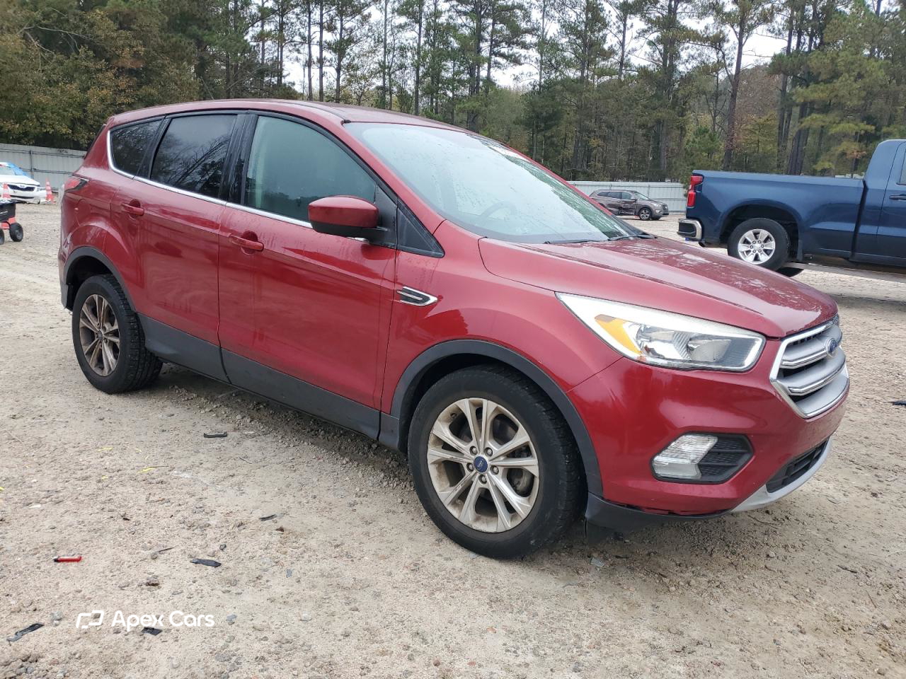 Ford Escape 2017
