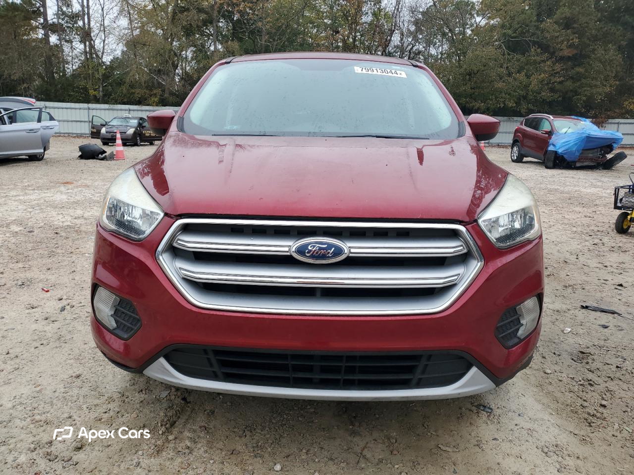 Ford Escape 2017