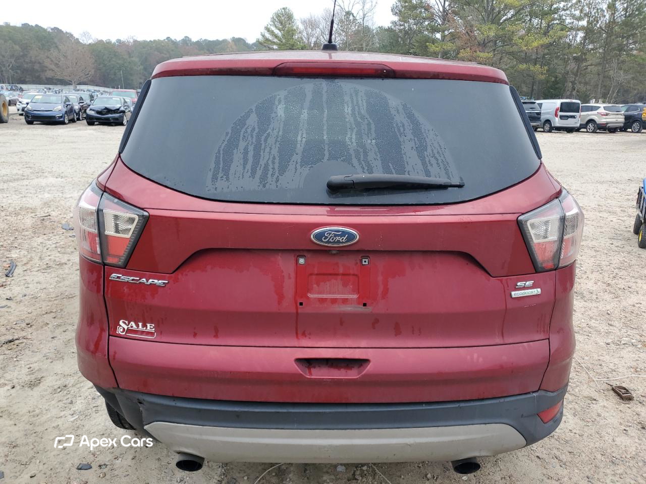 Ford Escape 2017