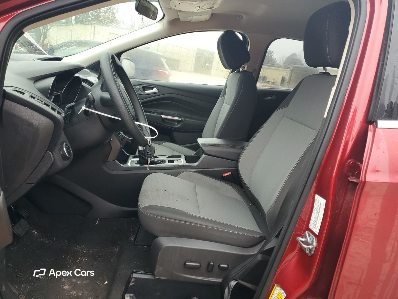 Ford Escape 2017