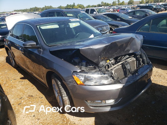 Volkswagen Passat 2014 - Image 1 of 10