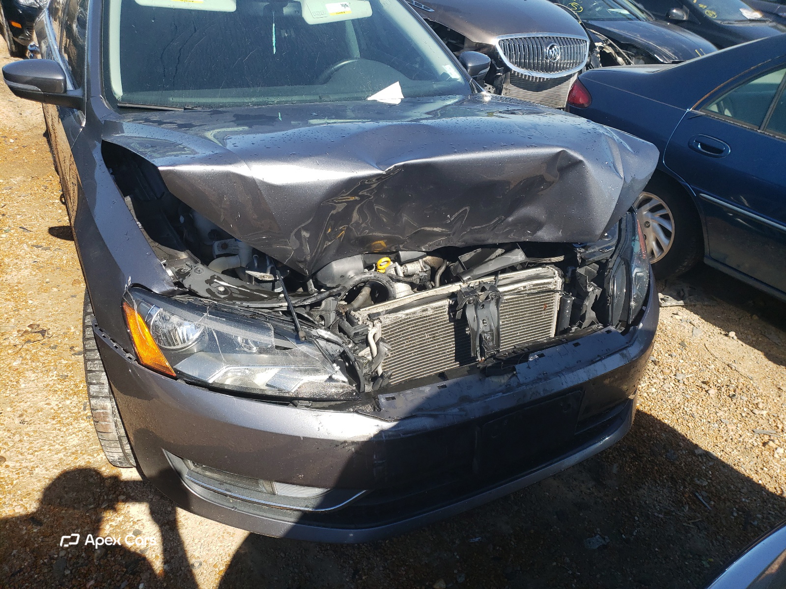 Volkswagen Passat 2014
