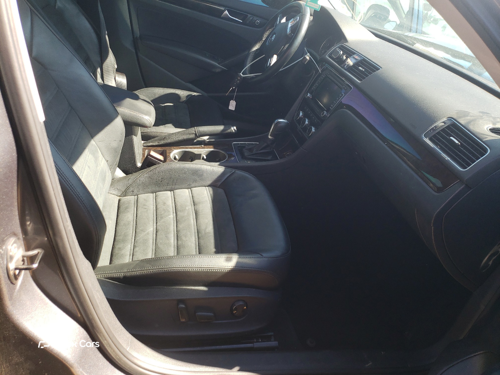 Volkswagen Passat 2014