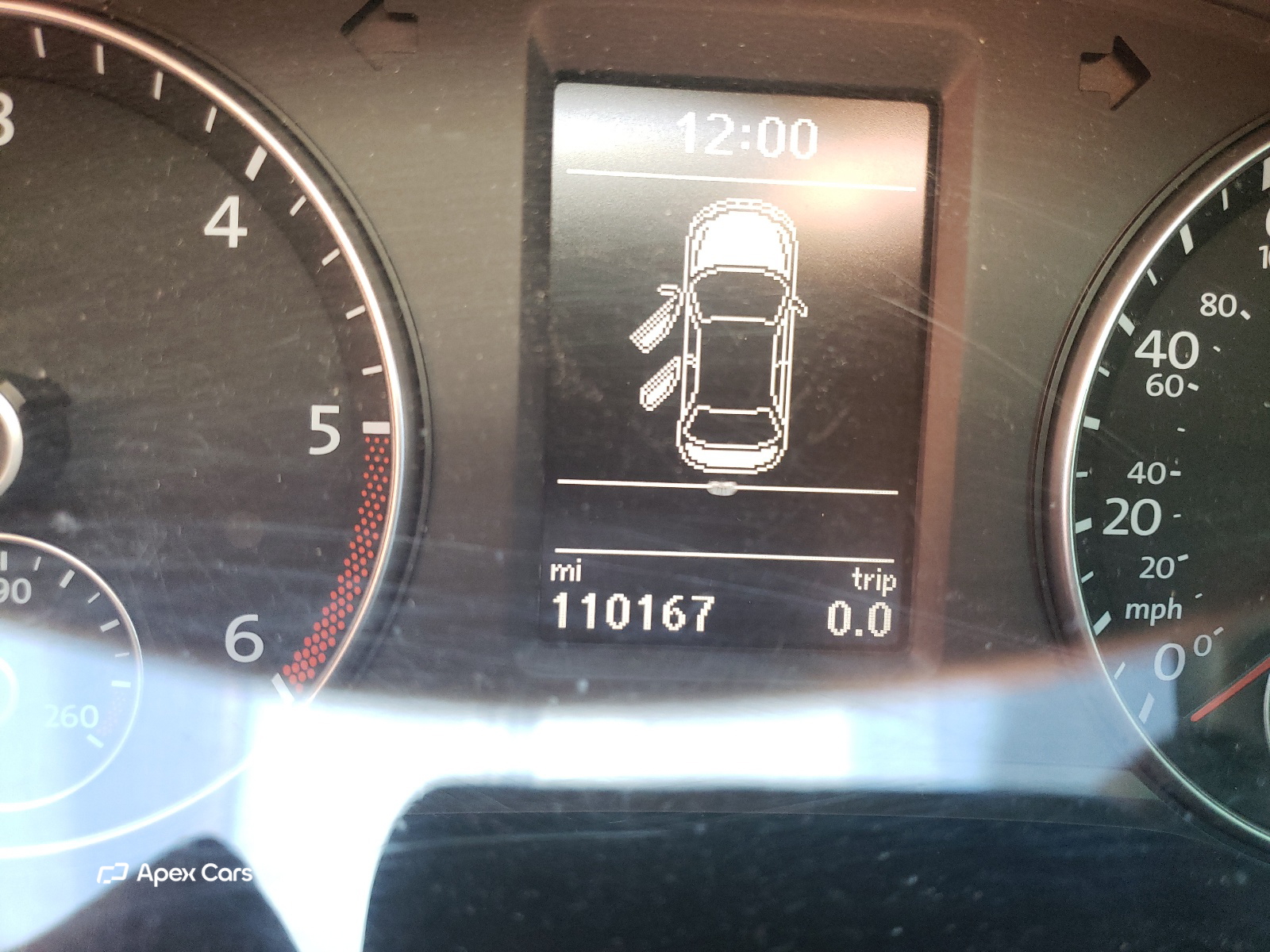 Volkswagen Passat 2014