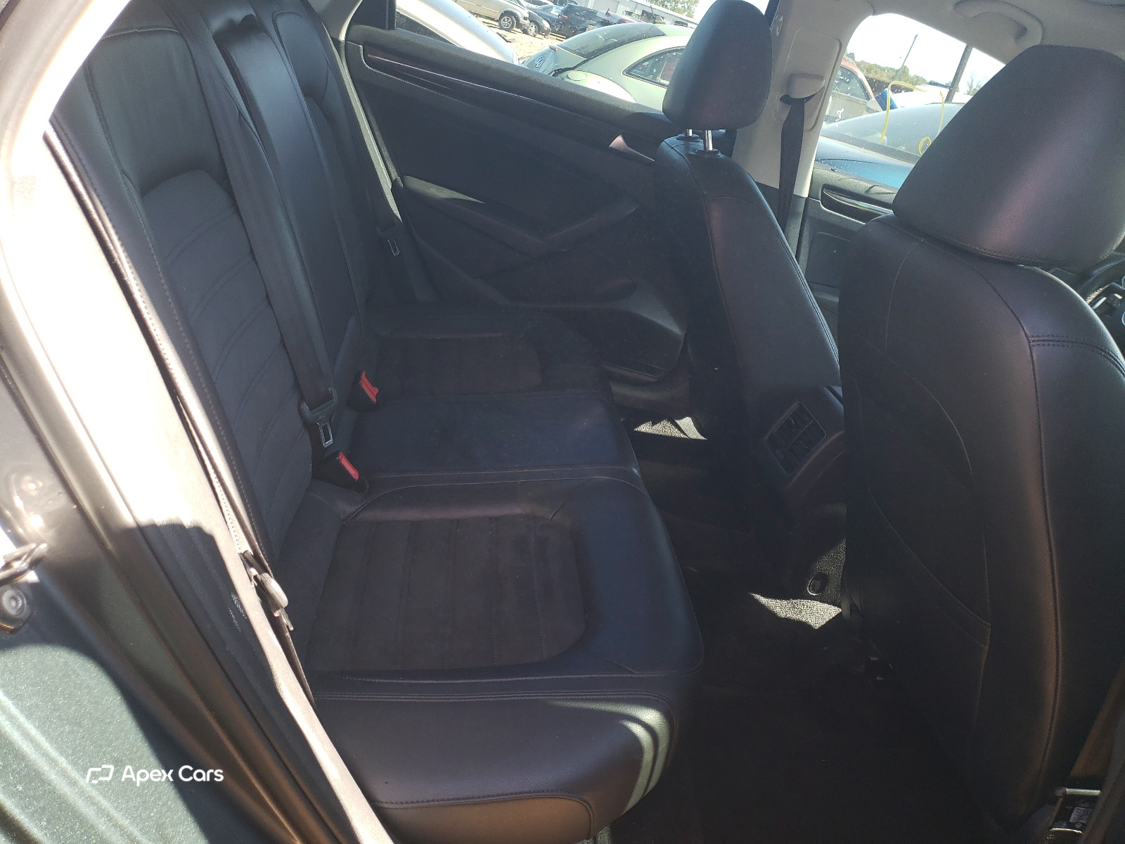 Volkswagen Passat 2014