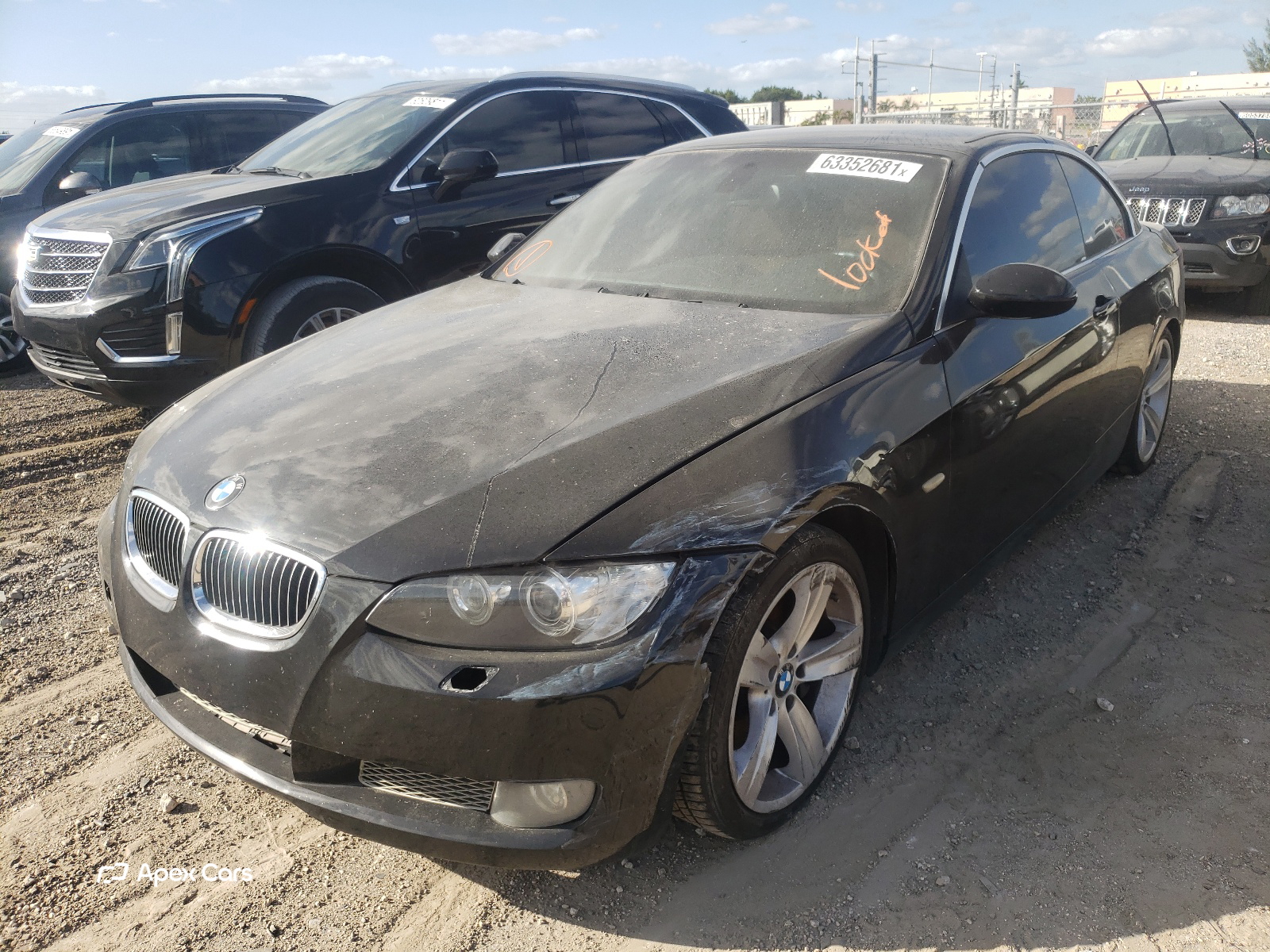 BMW Series 3 2009