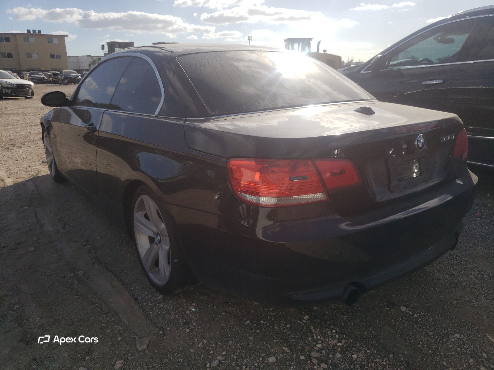 BMW Series 3 2009