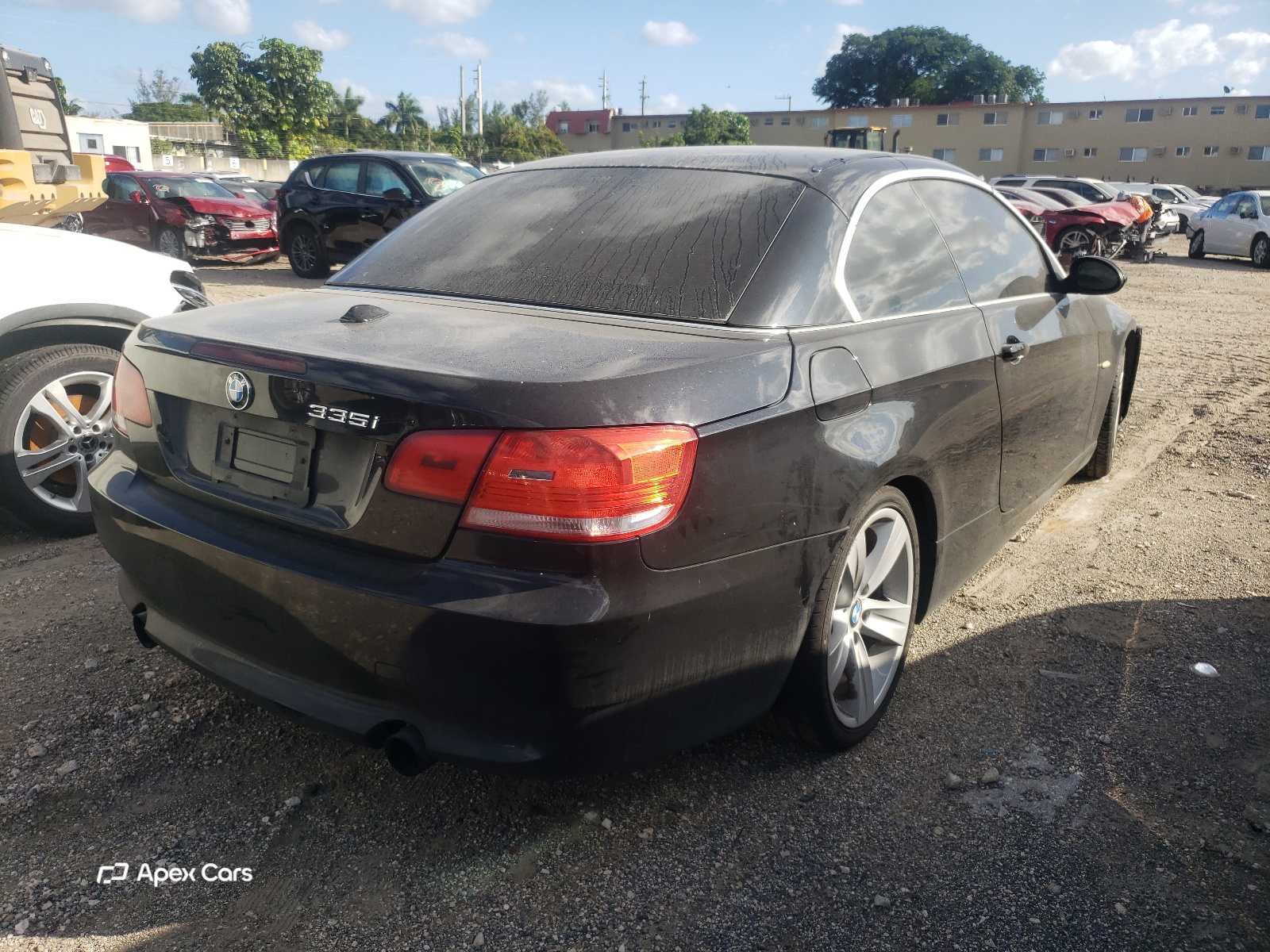 BMW Series 3 2009