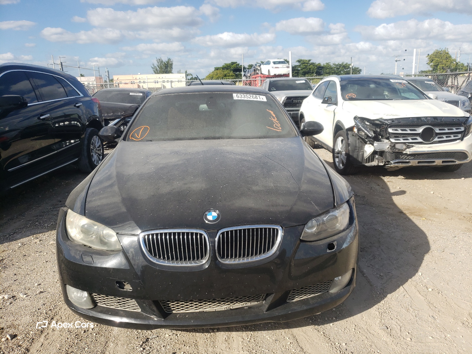 BMW Series 3 2009