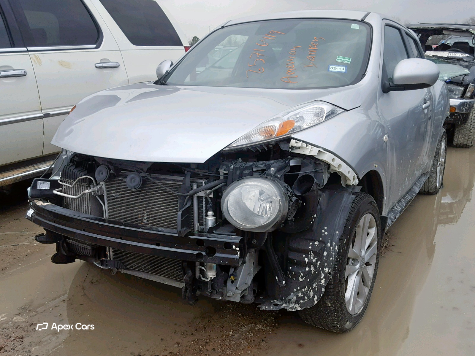 Nissan Juke 2013