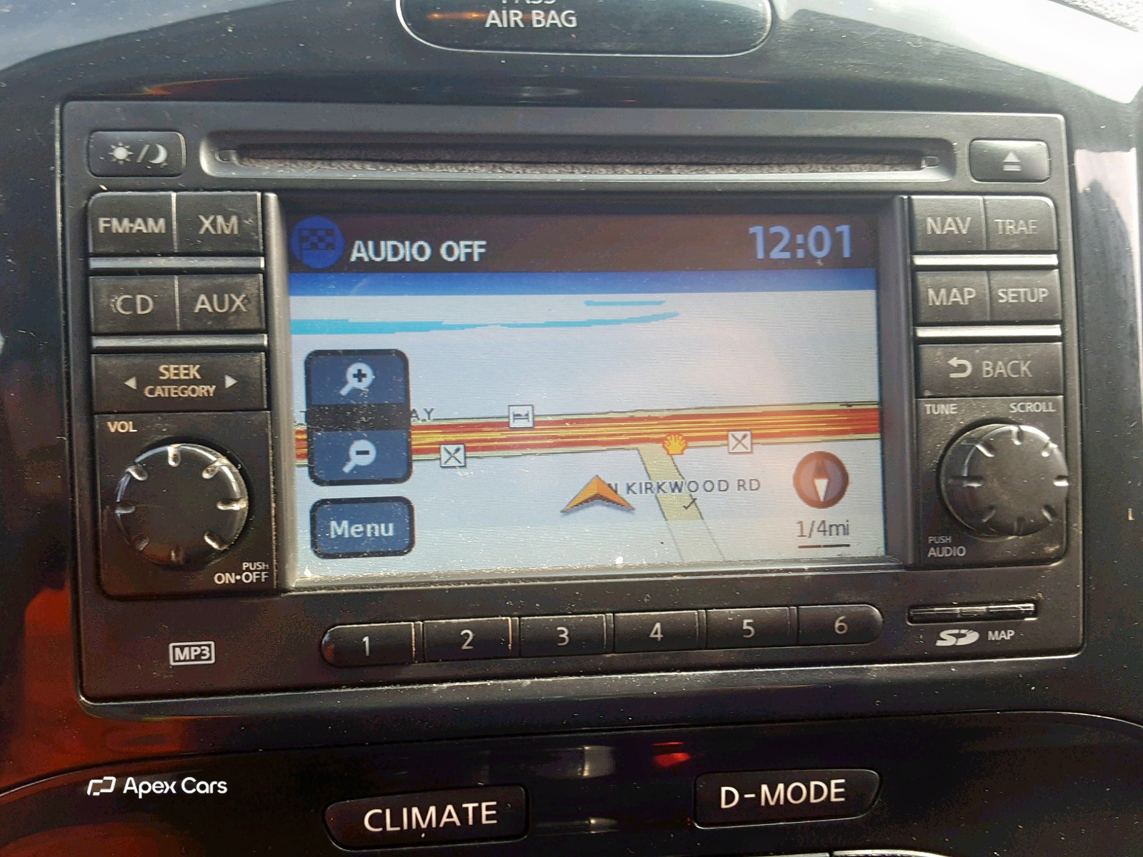 Nissan Juke 2013