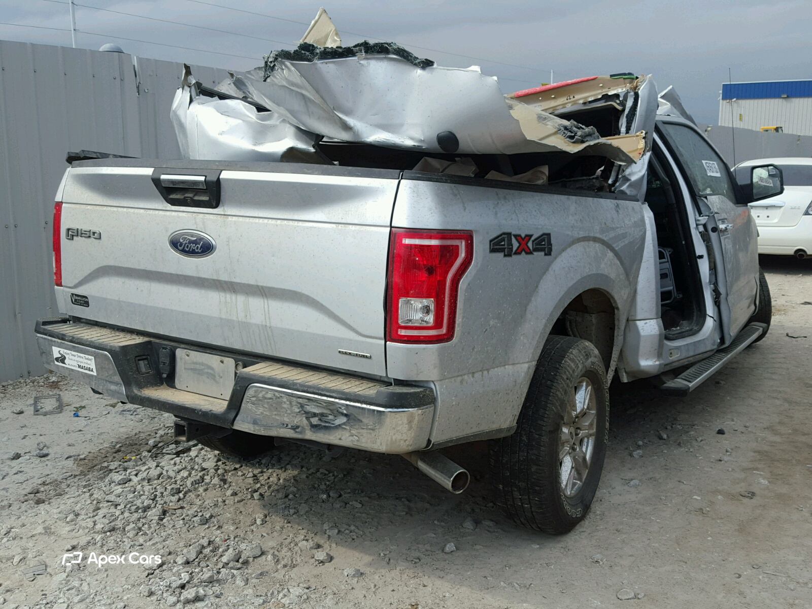 Ford F-150 2015