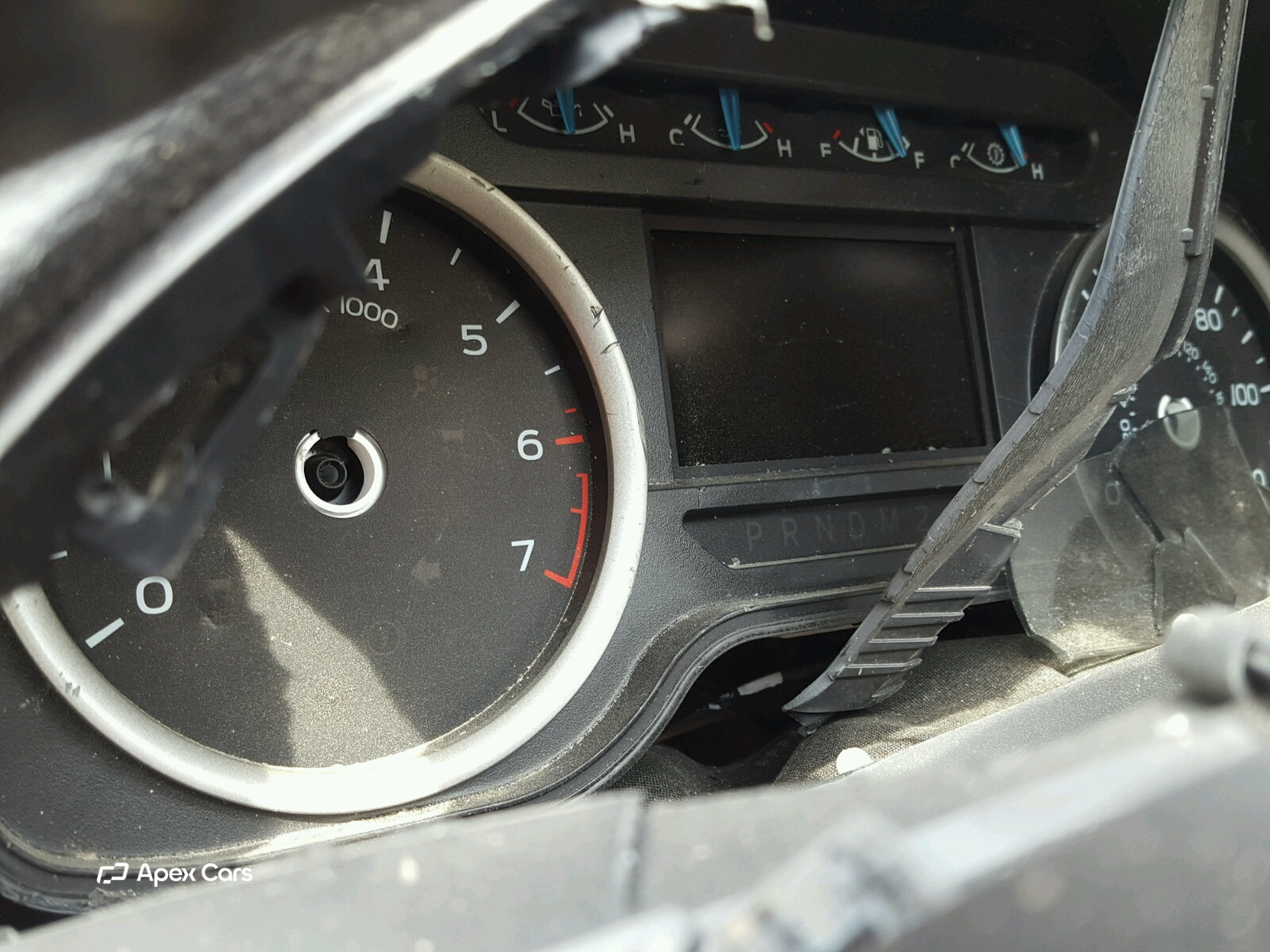 Ford F-150 2015