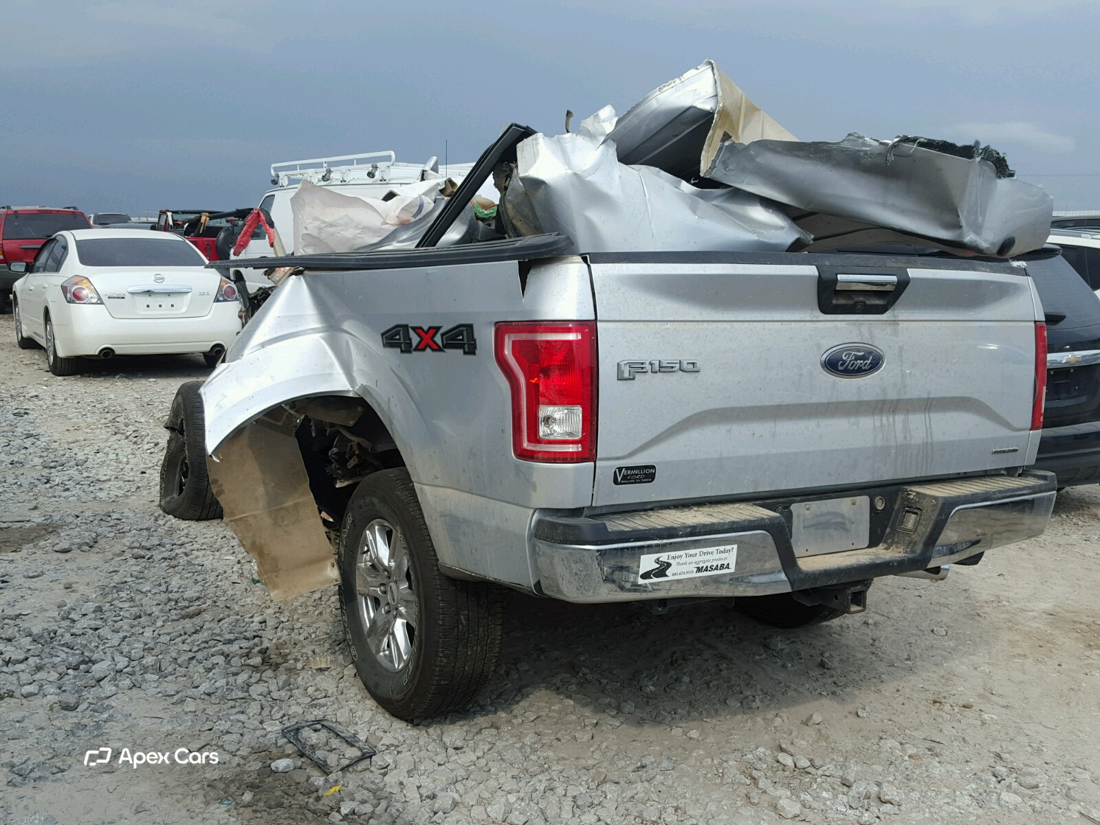 Ford F-150 2015