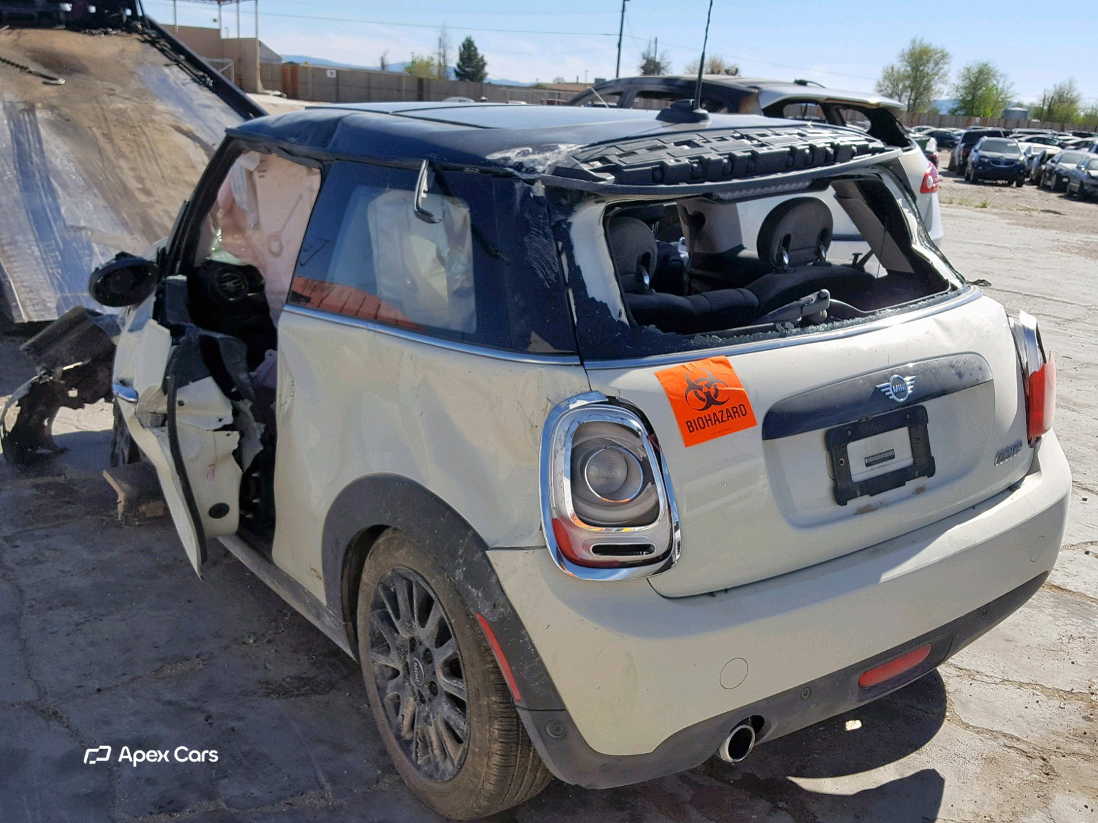 MINI Cooper 2019