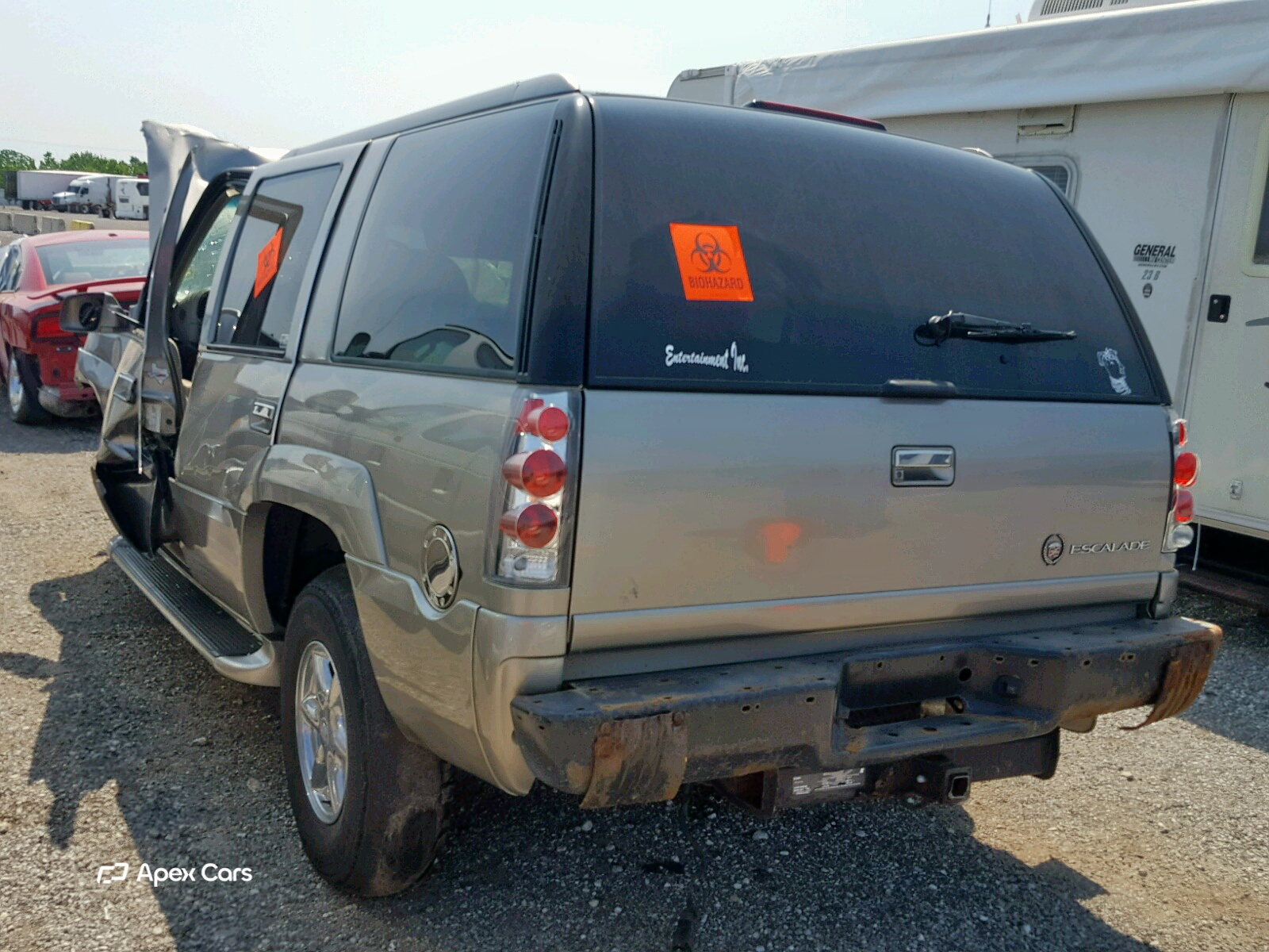 Cadillac Escalade 2000