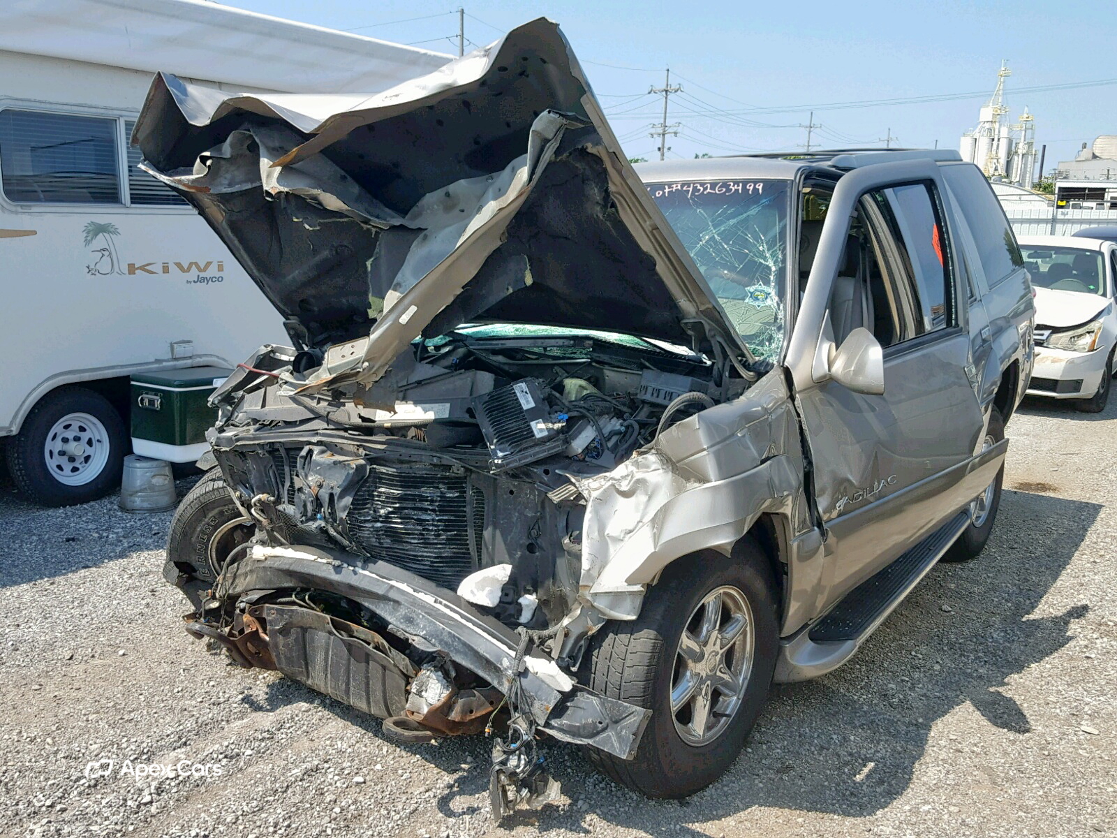 Cadillac Escalade 2000