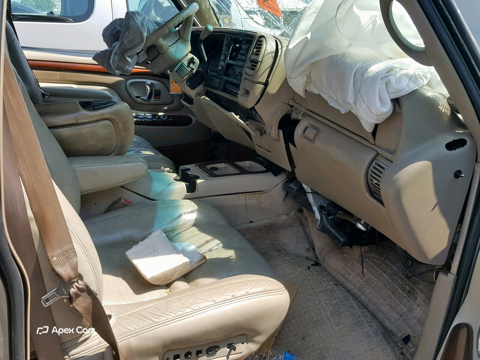 Cadillac Escalade 2000