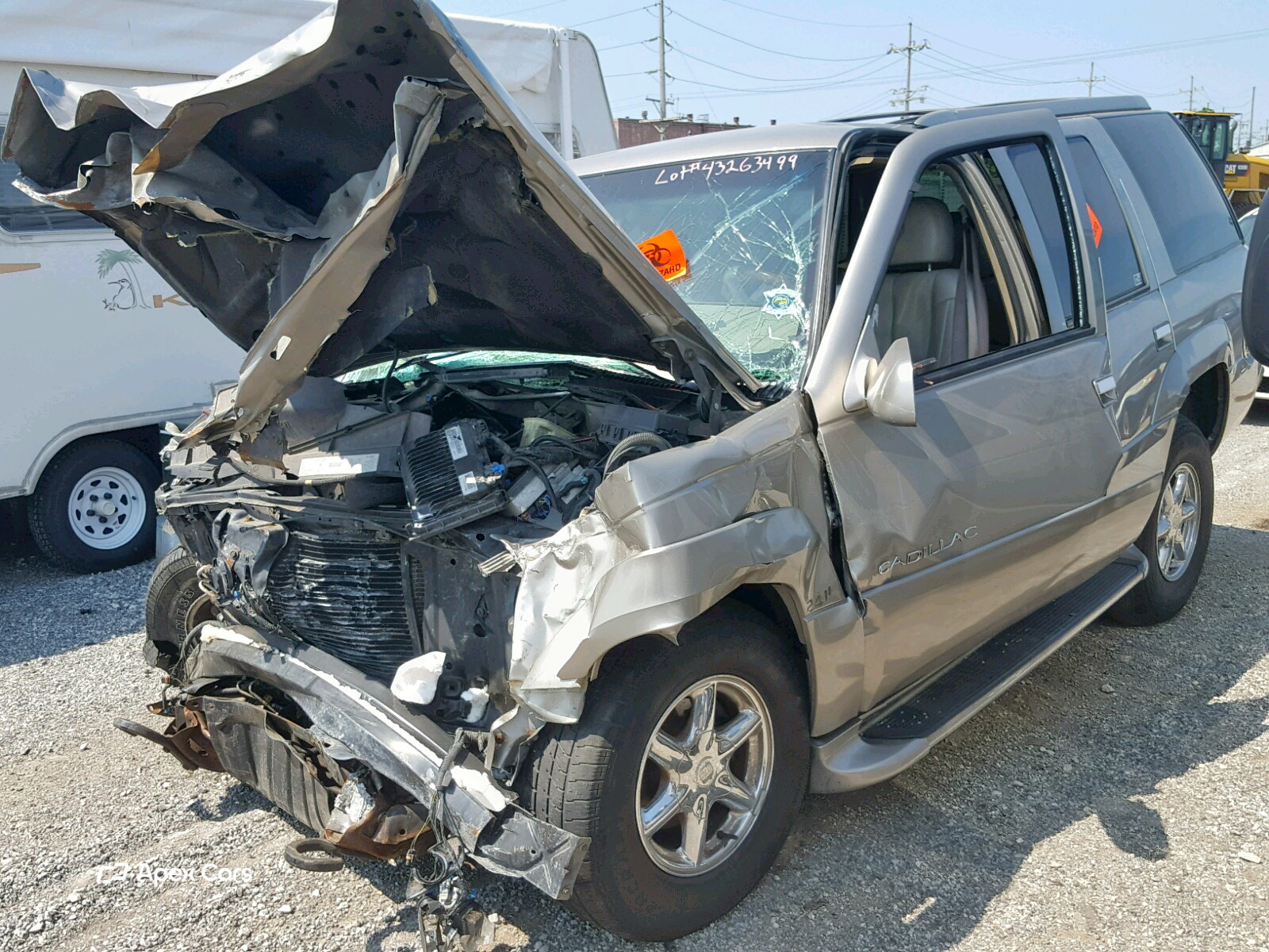Cadillac Escalade 2000