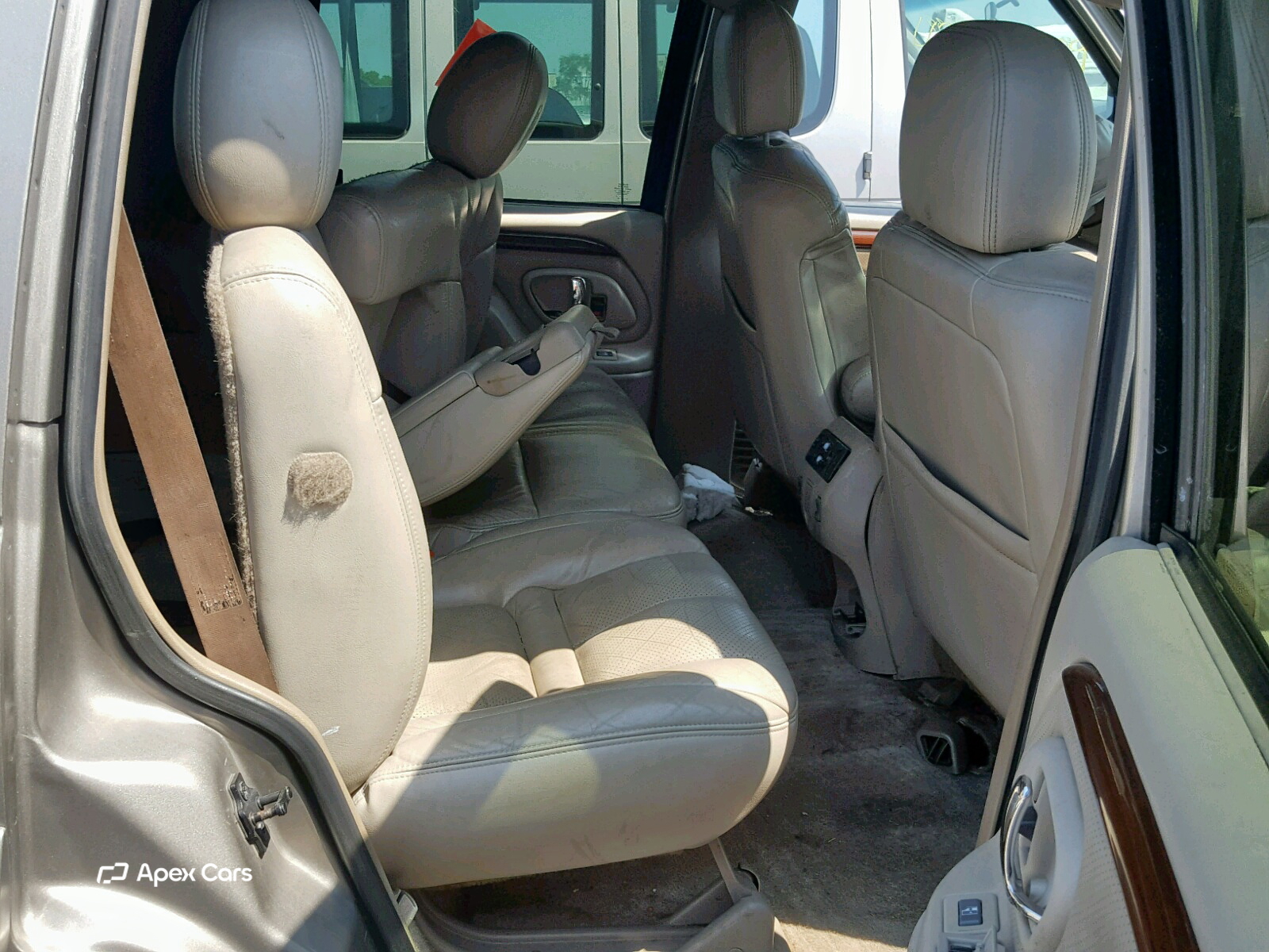 Cadillac Escalade 2000