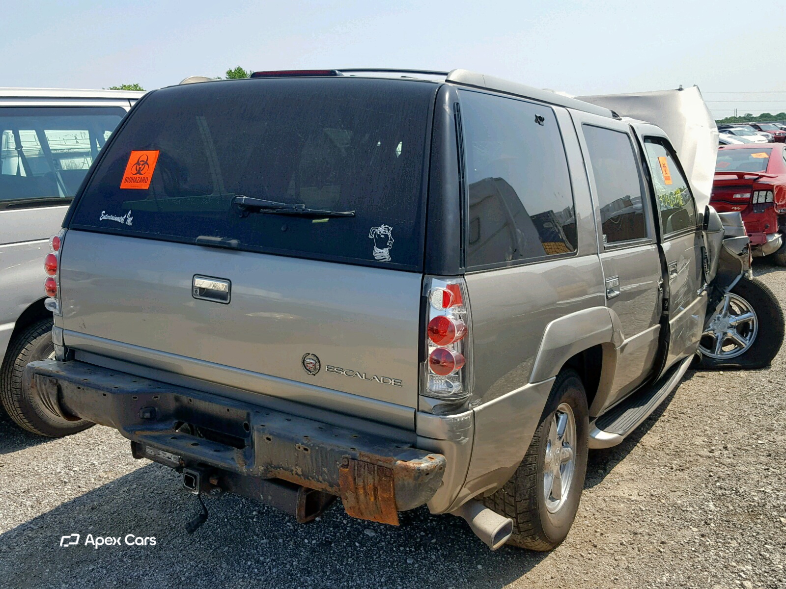 Cadillac Escalade 2000