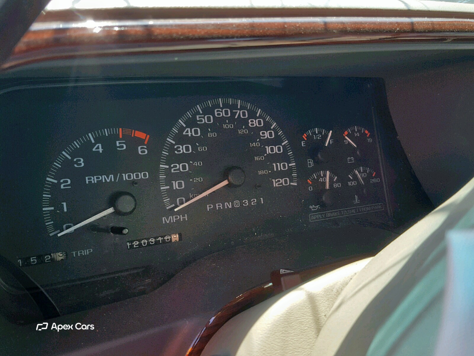 Cadillac Escalade 2000
