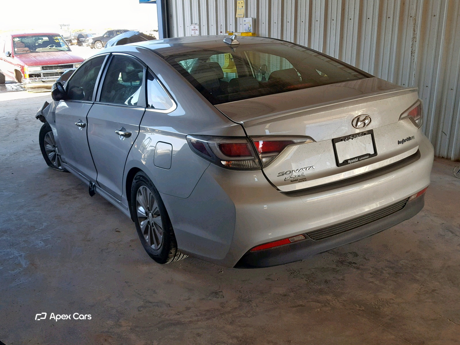 Hyundai Sonata 2017