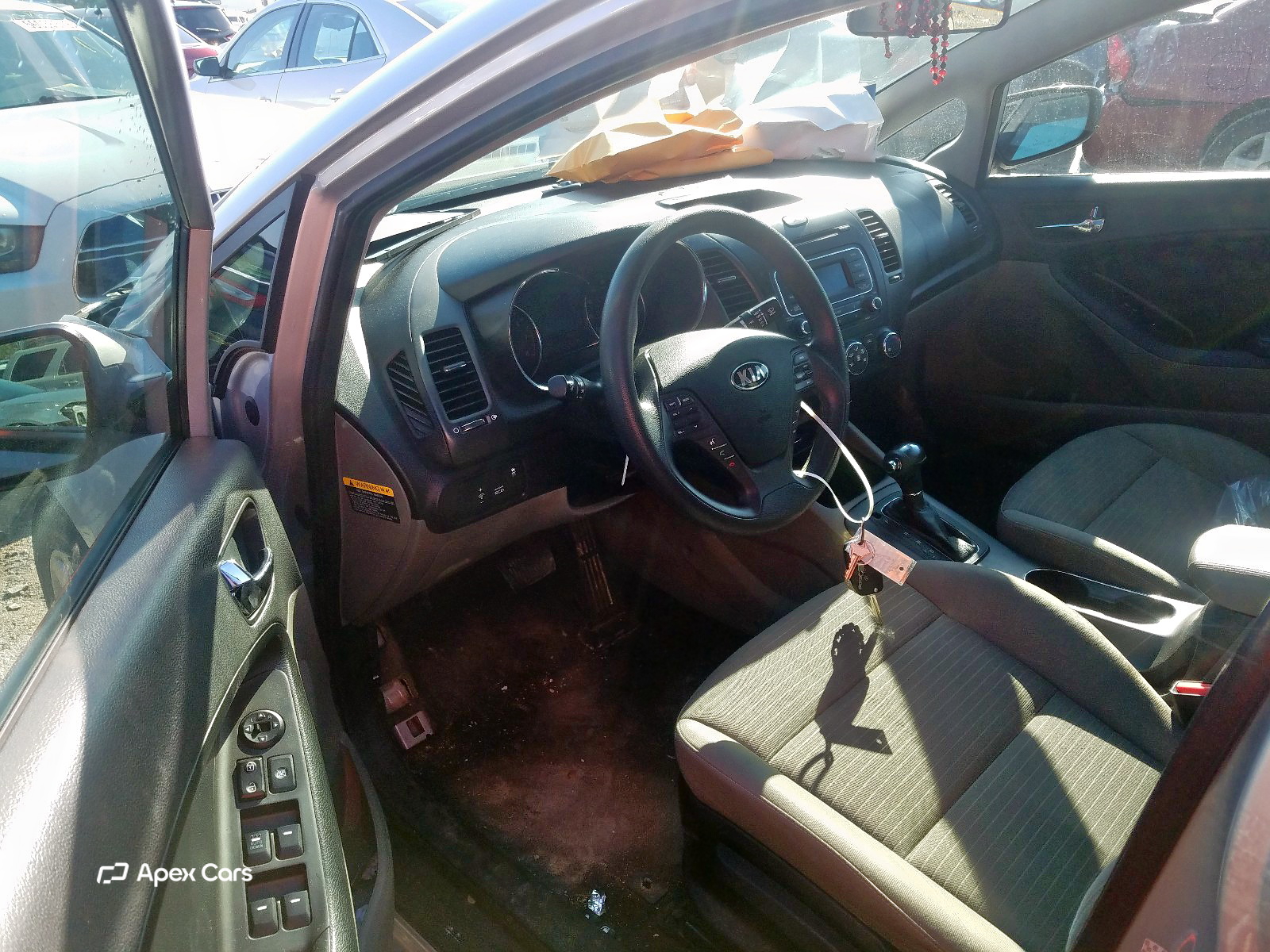 Kia Forte 2015