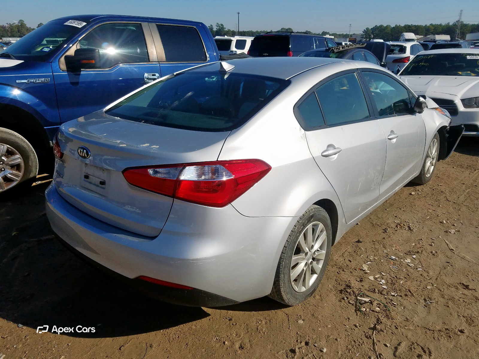Kia Forte 2015